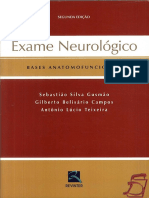 Exame Neurológico Bases Anatomofuncionais - Gusmão
