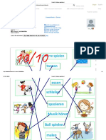 Freizeit & Hobbys Worksheet