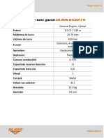 Fisa Tehnica Masina de Tuns Gazon Ruris rx221s RURIS - RX221S