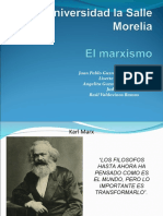 Karl Marx Expo Sic Ion
