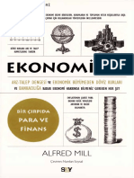 Alfred Mill Herkes İçin Ekonomi 101 Say Yayınları