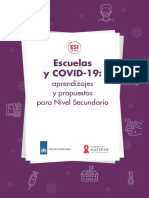 Fundación Huésped - Guia-nivel-secundario COVID