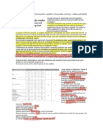 AAAE LEZ 9.4 - Aminoacidi