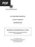 Mockumentary. El Falso Documental | PDF | Agitación | Ocio