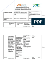 Formato Planificación Didáctica Módulo I 20192