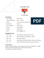 Curriculum Vitae Noe - DR - Abet W