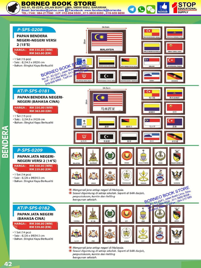 BENDERA | PDF