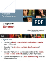 Chapter Ethernet