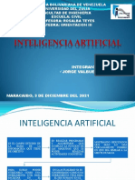 Asignacion #4 Inteligencia Artificial