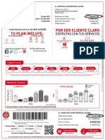 Plan Fideliza Plus S Ultra SM BL de $46,900