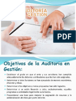 Auditoria de Gestion