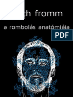 Erich Fromm A Rombolas Anatomiaja