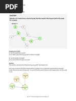 Topological Sort Homework