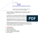 Resumen 1 Conceptualizacion Formulacon y Evaluacon de Proyectos 2021