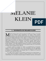 Melanie Klein