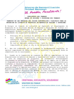 Tramites para Proyectos de Construccion o Electrico