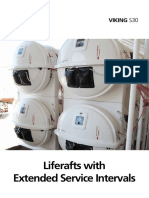 Liferafts With Extended Service Intervals: Viking S30