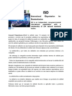 Armand Feigenbaum Definió La Calidad Cómó "El Cónjuntó de Las Características Del