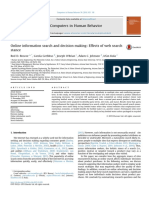 Computers in Human Behavior: Rod D. Roscoe, Carola Grebitus, Joseph O'Brian, Adam C. Johnson, Irfan Kula