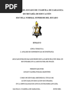 Documento Recepcional