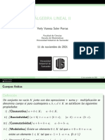 Yvsolerp - 1-Clase (11 Nov)