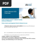 Cisco ACS Eduroam