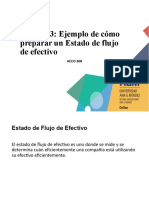 Modulo 3 Cash Flow Statement