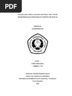 Download Proposal Dek Di by Ayu Suryani SN56041340 doc pdf
