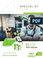 GET Rewarded: For Your Valeo Parts Daily Purchases