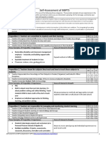 Davery - Nbptsselfassessment