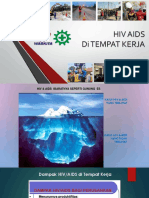 HIV AIDS Di Tempat Kerja