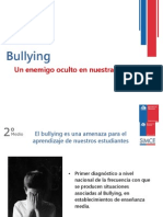 Encuesta Bullying 2011