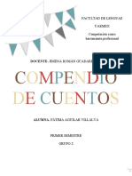 Compendio de Cuentos