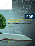Working Towards A Better Brazil: National Strategy For Financial Education (Enef)