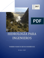 Toribio Marcos Reyes - Hidrologia Para Ingenieros