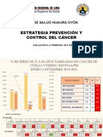 EVALUACION III TRIMESTRE CANCER E ITS Y ADOLESCENTE