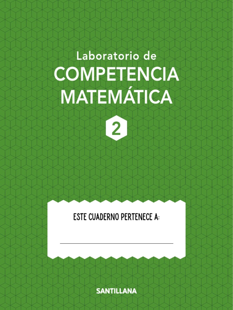 Competencias Matemáticas en Primaria | PDF | Multiplicación