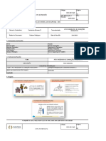 Doc.001-Sms - Ata de Reunião e Lista de Presença