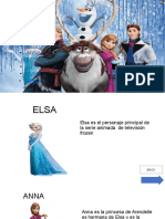 Frozen Power Point