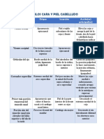 Musculos Cara y Piel Cabelludo