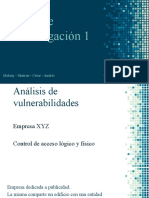 Caso de Investigación 1 - Andrés - Melany - Shairon - César