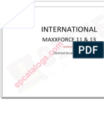 International - MaxxForce 11 (2007-09)