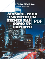 Manual para Invertir en Bienes Raices Como Un Experto 2457