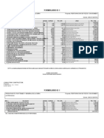 Perforacion de Pozo Ollerias 1