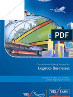 Logistics Businesses: Comprehensive Banking Solutions For