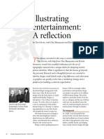 Illustrating Entertainment: A Reflection: Development