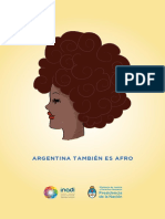 Argentina Tambien Es Afro