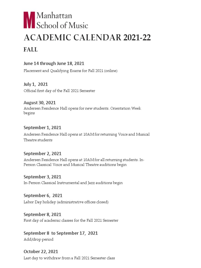 Academic Calendar 2021 22 (Revised 1.7.2022) PDF