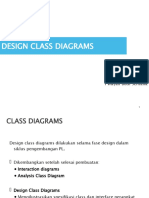 Pertemuan 13 Design Class
