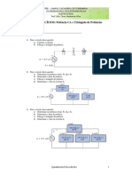 Lista de Exercícios POTÊNCIA CA E TRIÂNGULO DE POTÊNCIAS